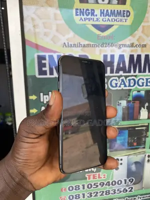 Apple iPhone 11 Pro 64 GB Gray