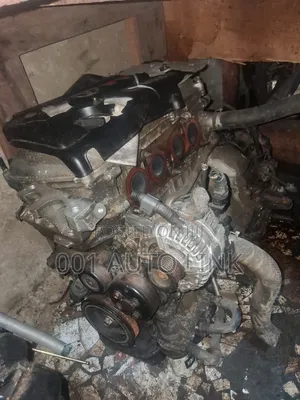 2az Engine for Toyota Highlander, 4plug