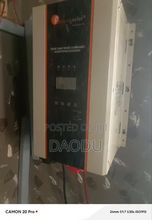 Felicity Solar Inverter