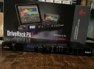 Driverack Pa2