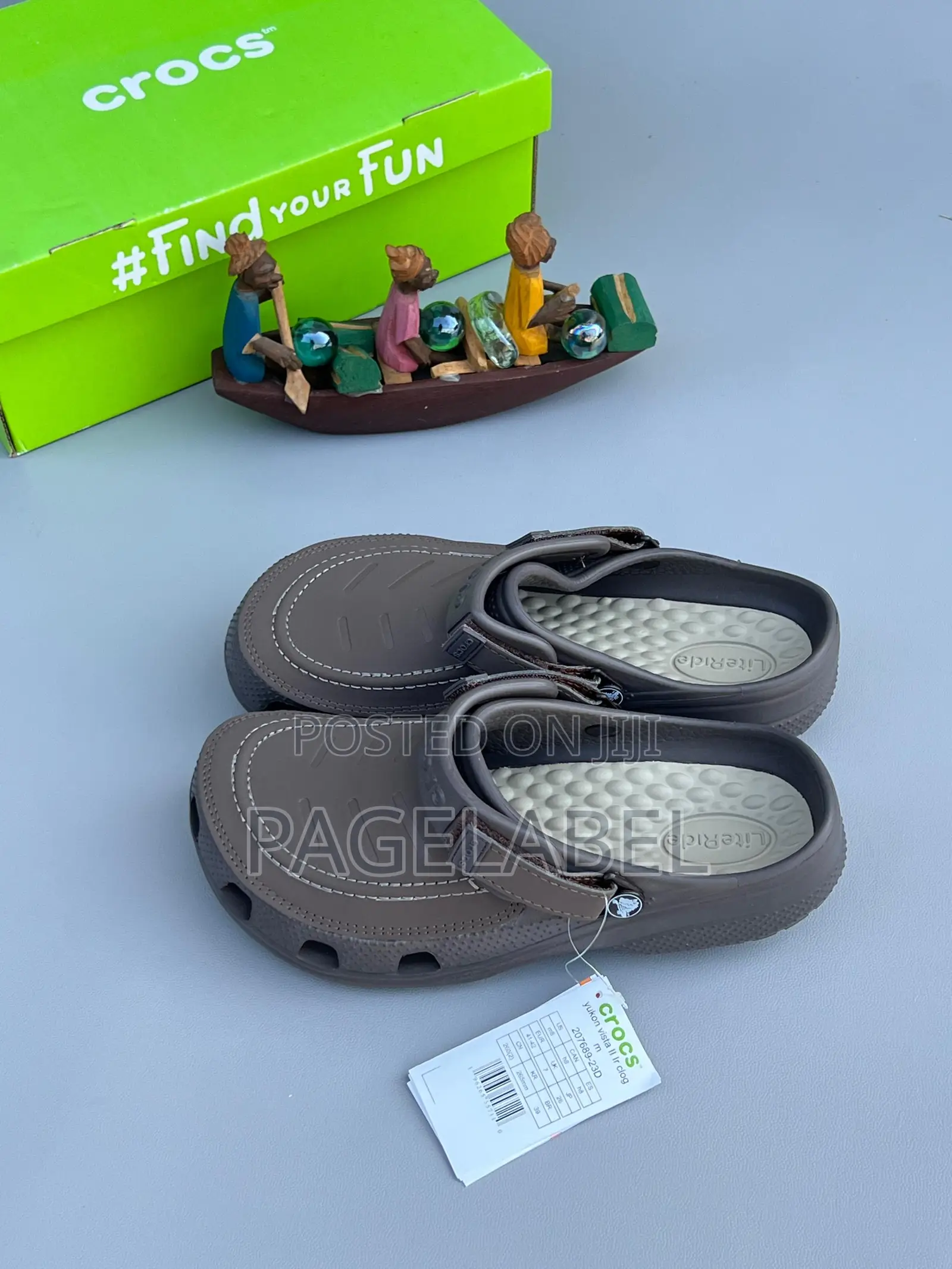 Yukon Clogs