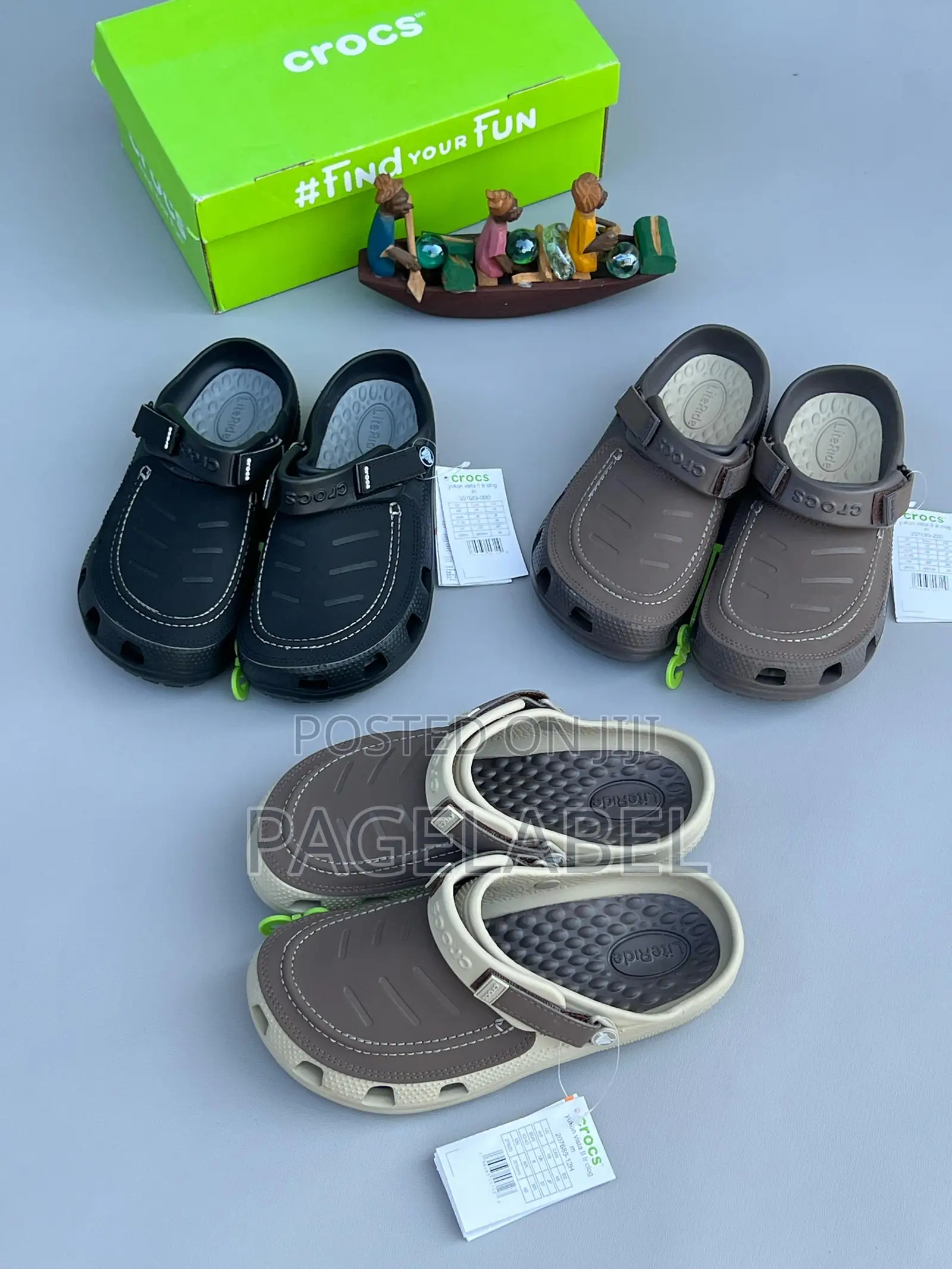 Yukon Clogs