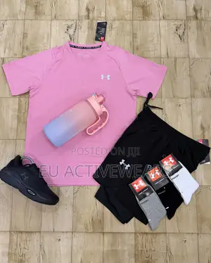 Under Armour Set