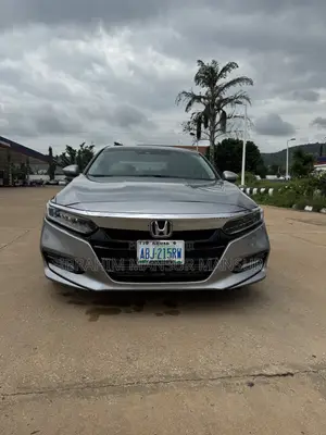 Honda Accord Sport (1.5L 4cyl Turbo 6M) 2019 Gray