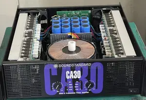 Ca-30 Amplifier
