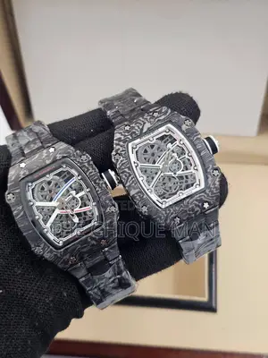 Richard Mille RM 67-02 Skeleton Dial