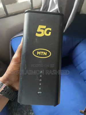 MTN 5g Router