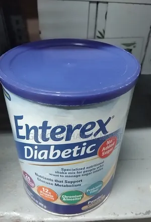 Enterex Diabetic Powder 400
