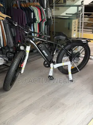 Amyet Electric Bike