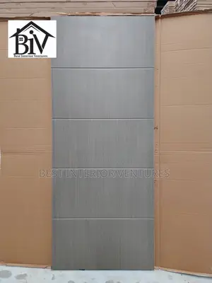 3ft by 7ft Wooden Door 03