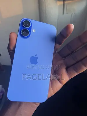 iPhone 16 Plus Follow Come Screen and Body Only