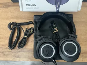 Professional Audio-Technica ATH-M50x