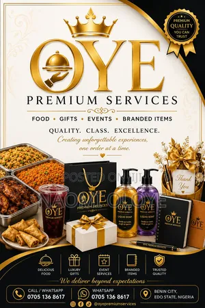 Party Events and Catering