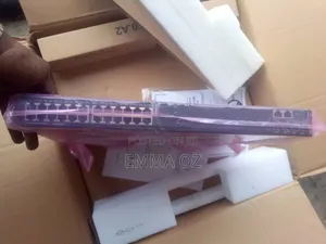 Networking ;Hpe 5510 24g 4sfp+hi Switch. Jh145a