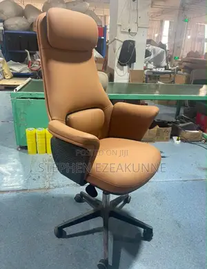 Brown Executive Chair
