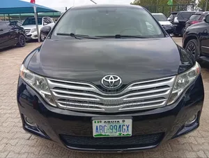 Toyota Venza 2011 Black