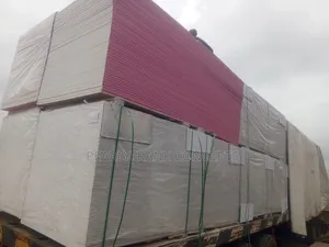 Gypsum Board.