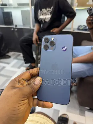 Apple iPhone 12 Pro Max 128 GB Blue