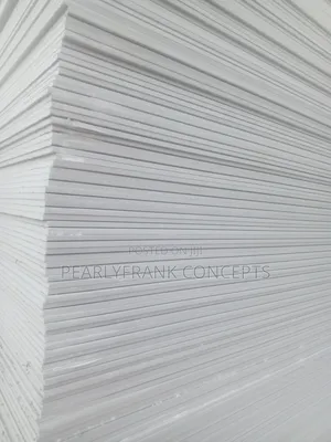 Gypsum Board.