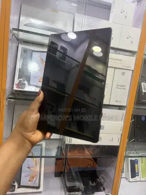 Samsung Galaxy Tab A8 10.5 (2021) 128 GB Black