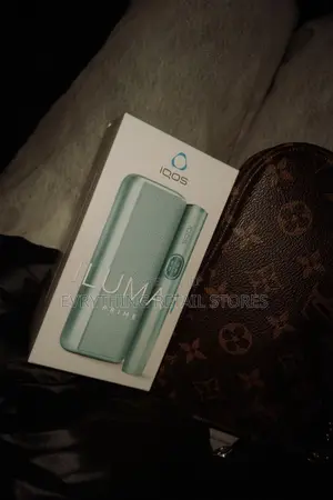 IQOS ILUMA Prime in Lagos | Authentic Heat-Not-Burn Device