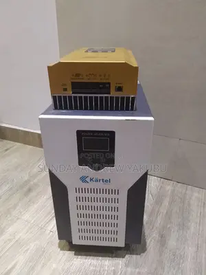 Kartel 10KVA 48V Pure Sine Wave Desktop Inverter