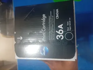 Ubuntu 36a Toner Cartridge