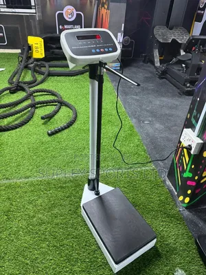 Digital Scale and Hight. 200 Kg