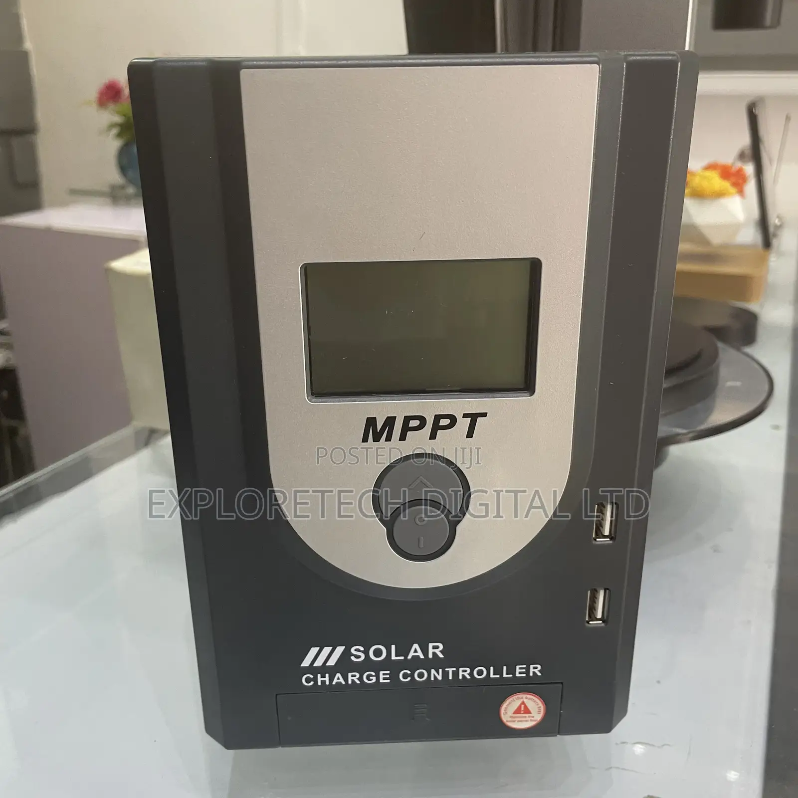 45A MPPT Solar Charge Controller