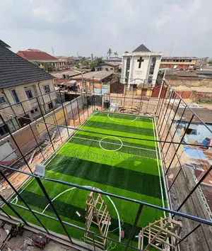 Premium Football Artificial Grass | FIFA Quality Turf