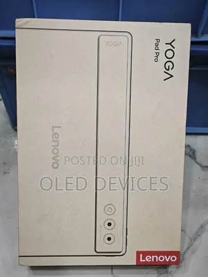 New Lenovo Yoga Tab Plus 256 GB Blue