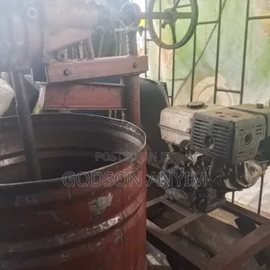 Kulikuli Production Machine