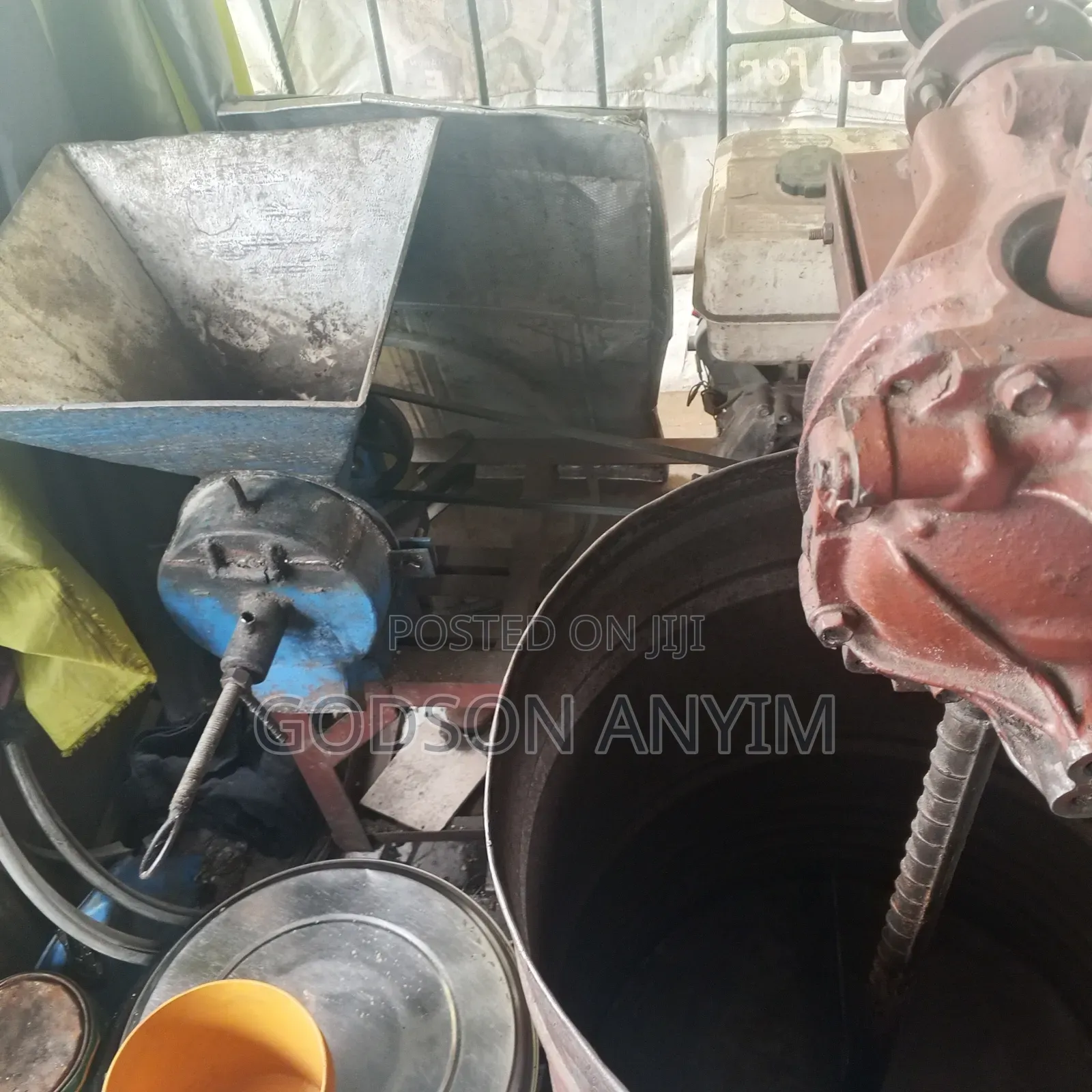 Kulikuli Production Machine