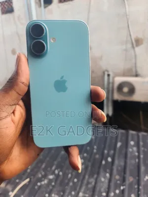Apple iPhone 16 128 GB Pink