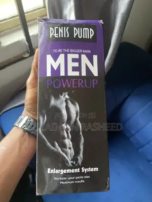 Men Penis Pump