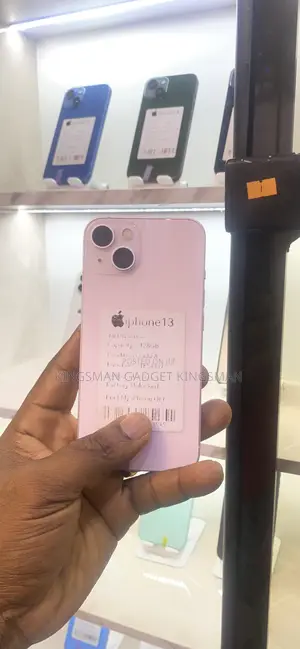 Apple iPhone 13 128 GB Pink