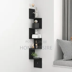 Corner Shelf
