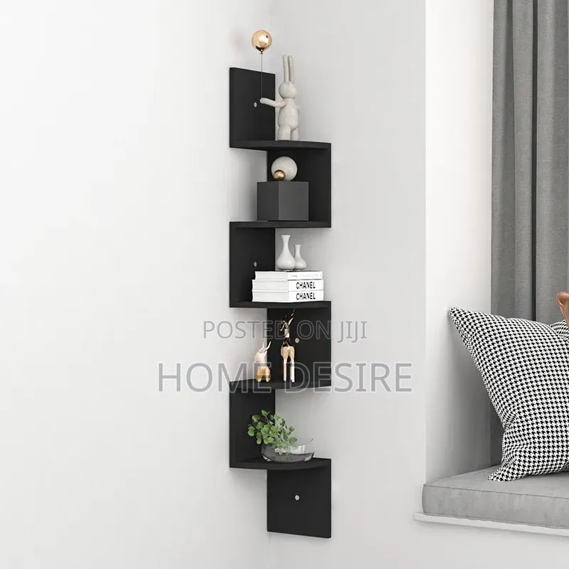 Corner Shelf
