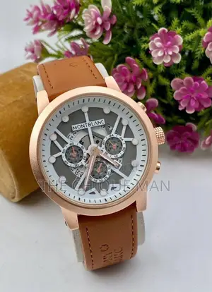 MontBlanc Wristwatch