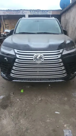 Upgrade Lx570 to Lx600