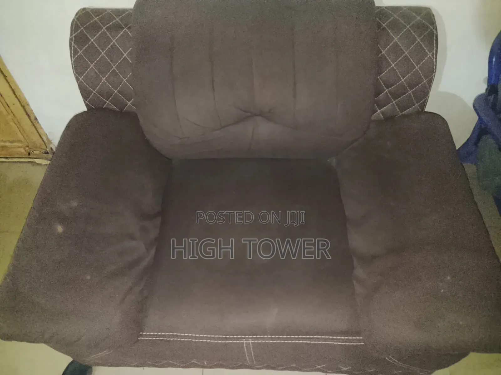 One Seat Sofa