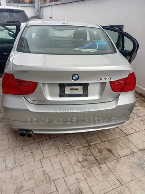 BMW 328i 2011 Silver