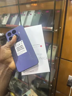 Xiaomi 17T Pro 1 TB Blue