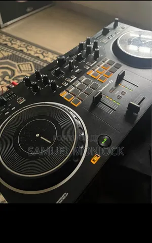 Pioneer DJ DDJ-REV1 2-Channel Performance DJ Controller