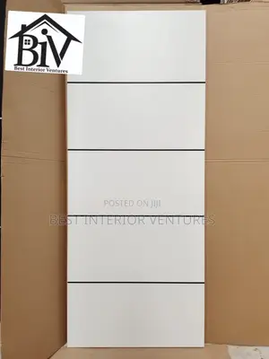 3ft by 7ft Wooden Door White Colour for Room