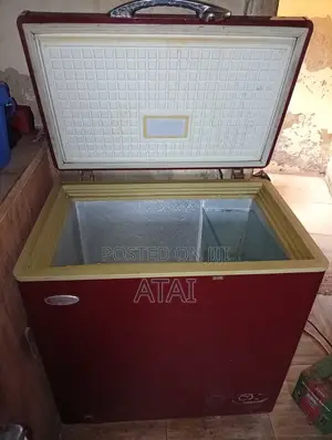 Deep Freezer