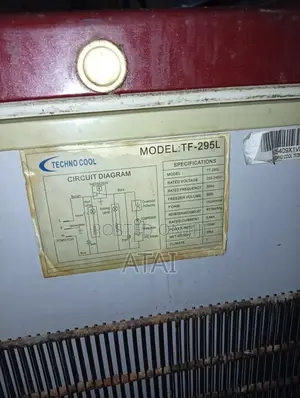 Deep Freezer
