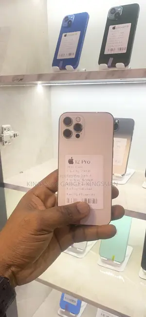 Apple iPhone 12 Pro 256 GB Gold