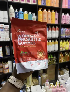 Vivonu Women’s Probiotic Gummies