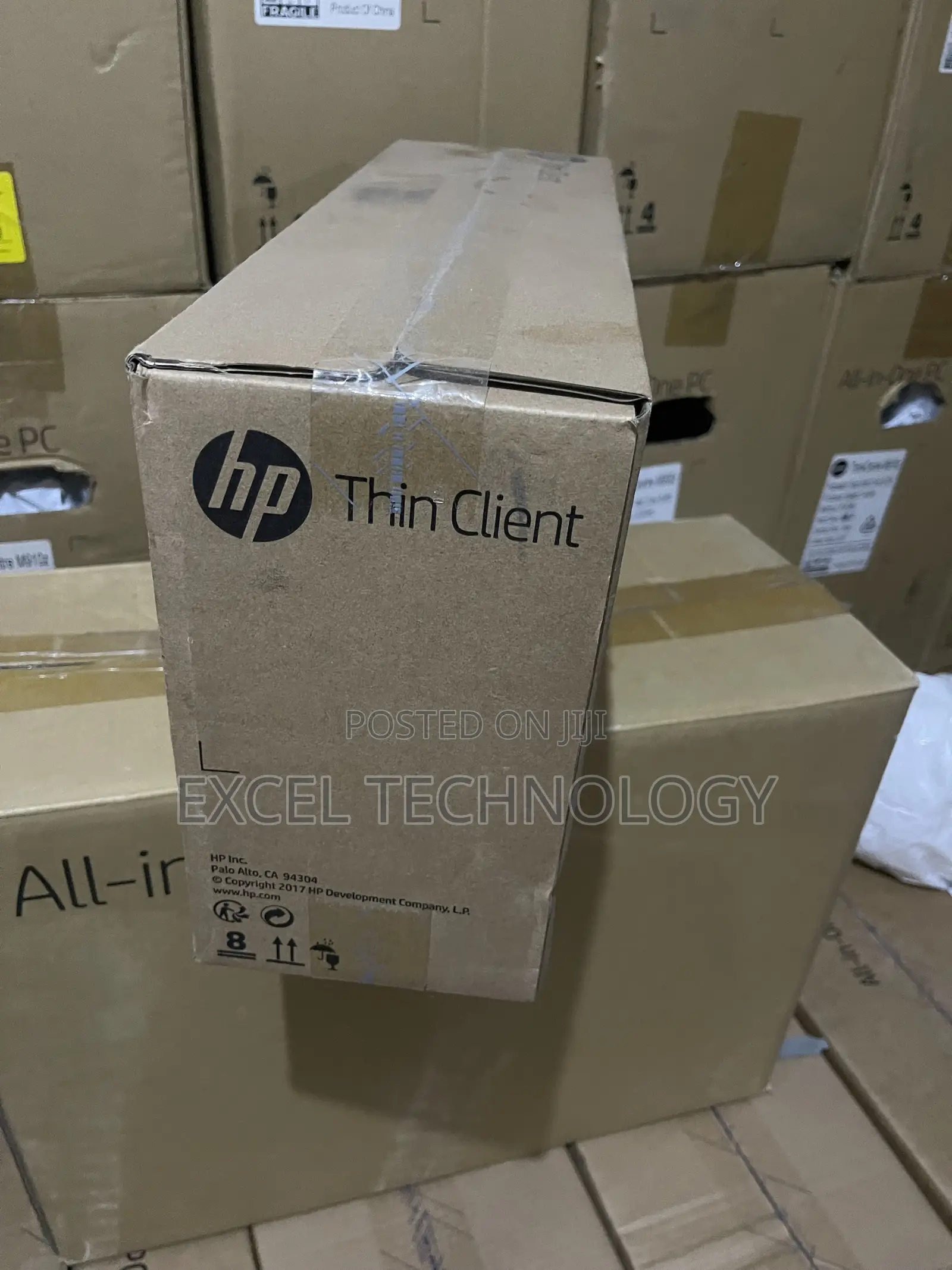 New Desktop Computer HP t530 4GB Intel SSD 32GB